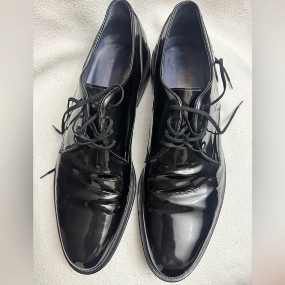 Salvatore Ferragamo | Shoes | Salvatore Ferragamo Black Man  display picture 1
